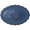 Ekena Millwork Oxford Ceiling Medallion, Hand-Painted Americana, 16 7/8"W x 11 3/4"H x 1 1/2"P CM16OXAMF - alternate 1